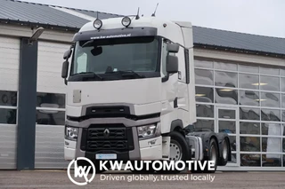 Renault T520 2020 - 6x2/ RETARDER/ FULL AIR/ HYDRAULICS/ BOOGIE te koop