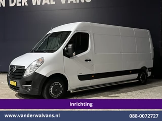 Opel Movano 2018 - 2.3 CDTI L3H2 Post NL inrichting Euro6 Airco | Camera | Navigatie | Cruisecontrol obrazek 10