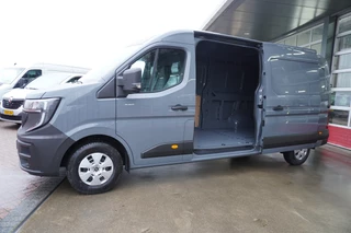 Renault Master 2024 - T35 2.0 dCi 170PK L3H2 Extra Schuifdeur L/R image 9