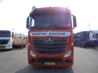 Mercedes-Benz Actros 2013 - 2542 6X2 GEARBOX PROBLEM NL TRUCK imagem 2