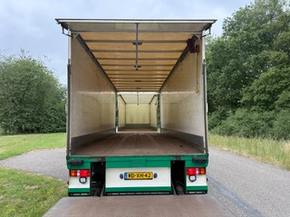 DAF CF 440 2016 - CF440 6X2 Bakwagen met 2 assige Floor schamel aanhangwagen NIEUWSTAAT obrazek 18