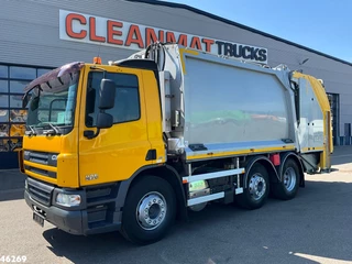 DAF FAG 75 CF 310 Euro 5 Geesink 17m³ 2008 - N/A image 10