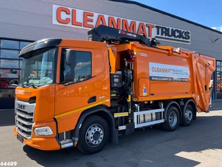 DAF FAN XD 340 Hiab 23 Tonmeter laadkraan 2024 - N/A obrazek 3