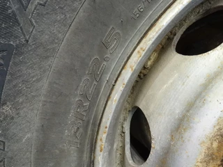 - Geen producent - N/A - HANKOOK13R22.5 zdjecie 2