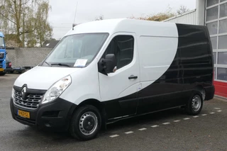Renault Master 2017 - | L2H2 | 348578Km | 2017 | 3rd Seat | A/C | TUV/MOT/APK 04-2027 | NL-Van obrazek 4