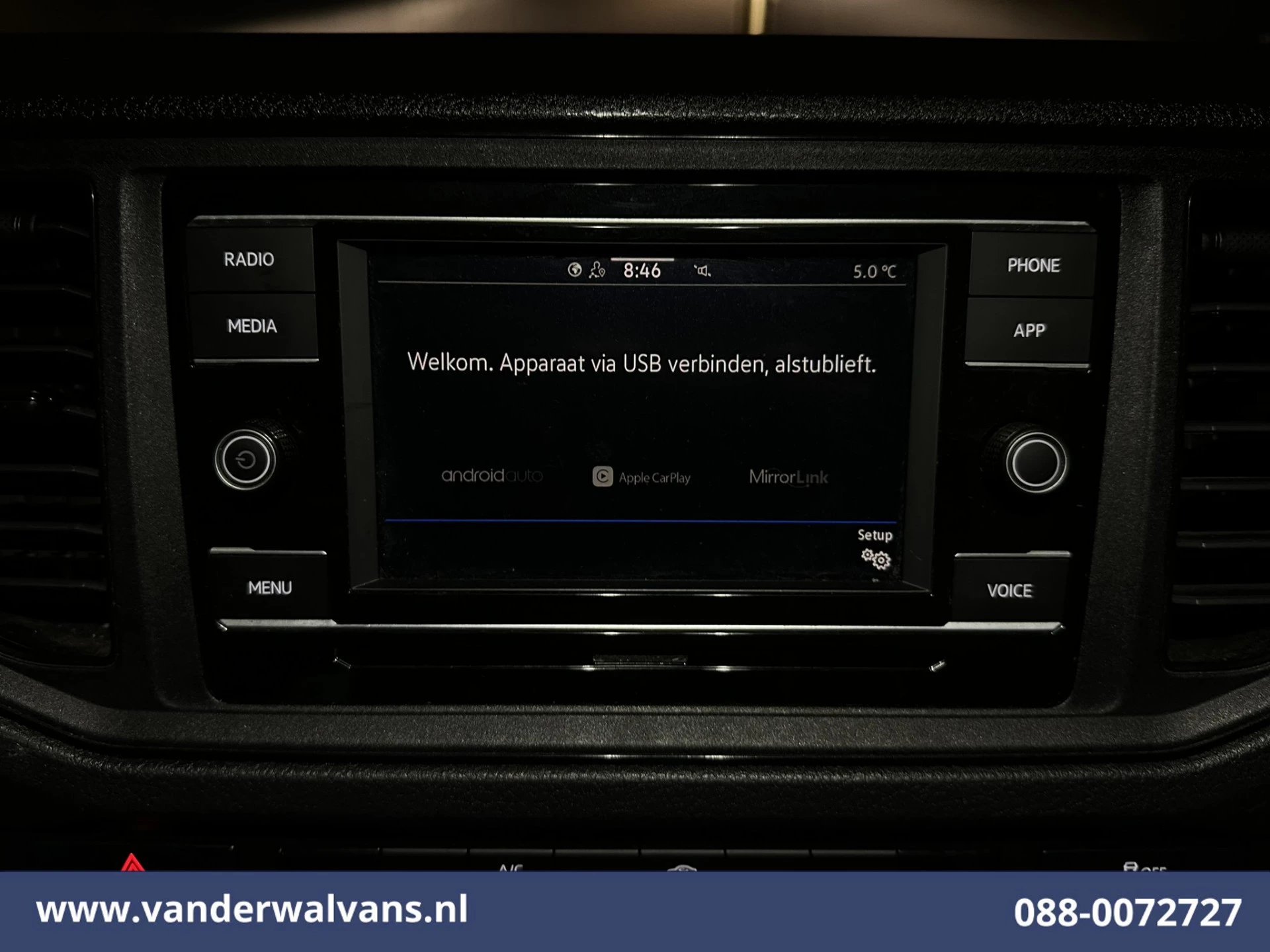 MAN TGE 2023 - 2.0 141pk Bakwagen Laadklep Euro6 Airco | Apple Carplay | Android Auto Bild 3