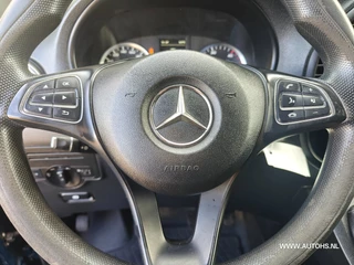 Mercedes-Benz Vito 2017 - 111 CDI 115PK , Euro 6 , Apk 4-2027 , Navi , airco , LM velgen , Cruise , nette bus. изображение 13
