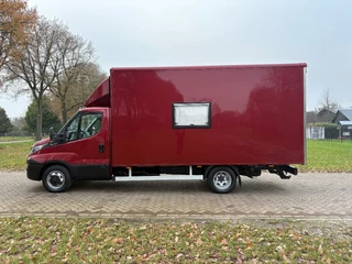 Iveco Daily 2017 - 35C16 Bakwagen kampeerwagen Daily 35C16 image 3