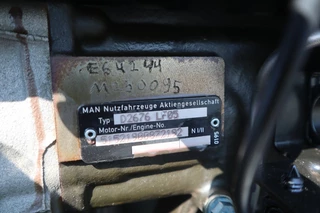 MAN N/A 2009 - D2676LF05 EURO4 480PS REBUILD afbeelding 5