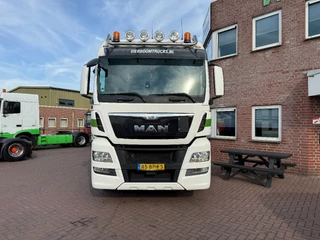 MAN TGX 2016 - TGX 18.480 4X2 BLS / RETARDER / 2 BEDS / FRIDGE / HOLLAND TRUCK zdjecie 6