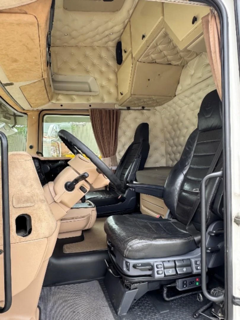Scania R 2015 - R580 afbeelding 16