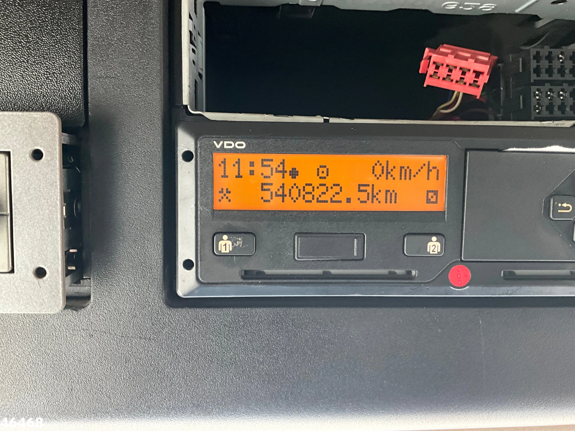 Mercedes-Benz Arocs 2663 6x4 Euro 6 Kiphydrauliek Exhaust brake 2017 obrázek 19