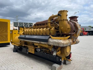Cat 2009 - G3520 - 2150 kVA Used Gas Generator - DPX-12669 obrázek 3 náhled