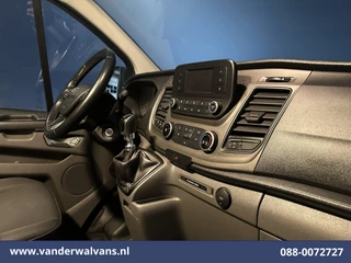 Ford Transit Custom 2022 - 2.0 TDCI 131pk L2H1 Euro6 Airco | Camera | LED | Cruisecontrol | Verwarmde voorruit image 13
