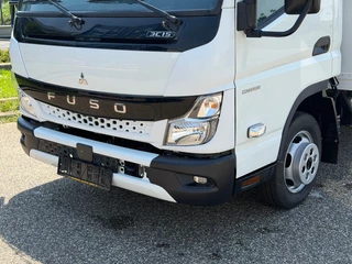 FUSO Canter 2024 - 3C15 Bakwagen Airco Trekhaak 3-Zits NIEUW BPM VRIJ 5X OP VOORRAAD image 9