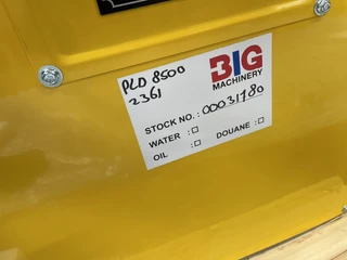 Giga power PLD8500SE 8 kVA silent generator 2022 - N/A image 9