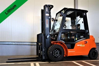 Dutchlift 2026 - DFL 253 te koop