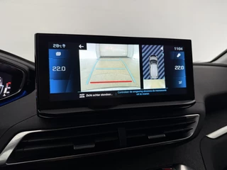 Peugeot 5008 2022 - 1.2 PureTech Allure 7p. obrazek 23