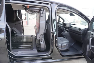 Renault Kangoo 2026 - E-Tech Advance L2 44 kWh Automaat Opklapbare Dubbelcabine bild 13