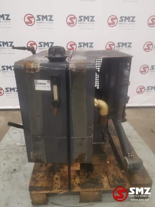 Diversen N/A - Occ Hydraulische tank met ventilator zdjecie 6