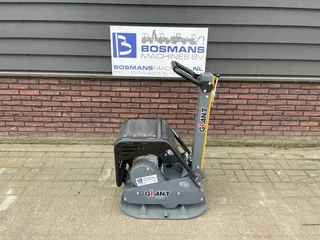 Giant GPR3558D trilplaat NIEUW 2024 afbeelding 2 miniatuur