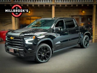 Chevrolet Silverado 2024 - USA High Country 6.2 V8 420 PK, obrazek 20
