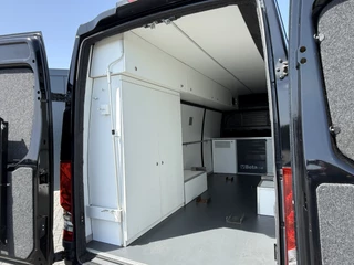 Iveco Daily 2021 - 35C21 3.0 210 PK AUTOMAAT L3H2 N1 / MOTORSPORT INRICHTING / LUIFEL / LUCHTCOMPRESSOR / DUBBEL LUCHT / 3-ZITS immagine 8