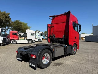Scania S 2024 - SUPER 460S / ENGINE RUNNING / RETARDER / COMPRESSOR / GERMAN TRUCK / !!ONLY:217175 KM!! / ALCOA / AUTOMATIC / EURO-6 / 2024 obrazek 5