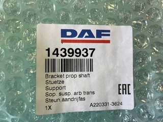 DAF N/A - 1439937 STEUN AANDRIJFAS (NIEUW) imagem 3