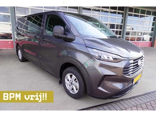 Ford Transit Custom 2024 - 320L 2.0 TDCI 150PK L2H1 Trend Dubbelcabine LM velgen obrazek 1