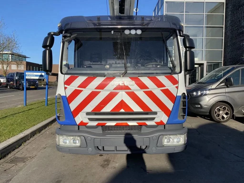 Iveco Eurocargo 2007 - 90 obrázek 8