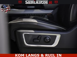 Dodge Ram Pick-Up 2024 - SPORT V8 5.7 402PK | Krachtige Hemi | Panorama Dak | 12' Scherm obrazek 58