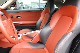Chrysler Crossfire 2003 - 3.2 V6 LIMITED / LEDER / YOUNGTIMER obrazek 38