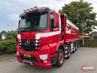 Mercedes-Benz AROCS 4745 2017 afbeelding 2 miniatuur