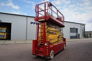 PB 2013 - LIFT S225-12ES Electric, 4x2 Drive, 22.5m Working изображение 2 миниатюра