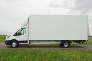 Ford Transit 2024 - gesloten bakwagen 5,98 m. imagen 2 miniatura
