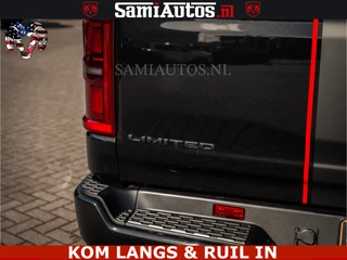 Dodge Ram Pick-Up 2024 - HULK | Limited Night H.O 540HP 706Nm | Massage + Full Option | De Meest Luxe en Volle in zijn Klasse | Hulk Pack is meer prijs | immagine 81