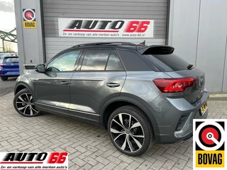 Volkswagen T-Roc 2023 - 1.5 TSI 3x R-Line Business, Cam, Leder, FULL obrazek 4