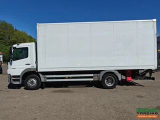 Mercedes-Benz Atego 2010 - 1218 obrazek 13