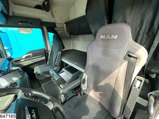 MAN TGX 2014 - 18 480 EURO 6, Retarder, Hydraulic image 9