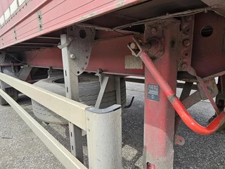 Ackermann KS-f14/13.6 CLOSED BOX| 2 TONS LOADING LIFT | ALUMINIUM BOX| TUV/APK BELGIUM 29-10-2025. 2004 - N/A immagine 9
