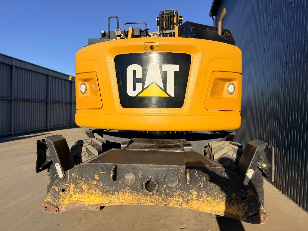 Cat 2017 - M315F afbeelding 4