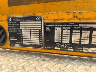 Terberg YT 182 2008 - YT 182 4X2 obrazek 7