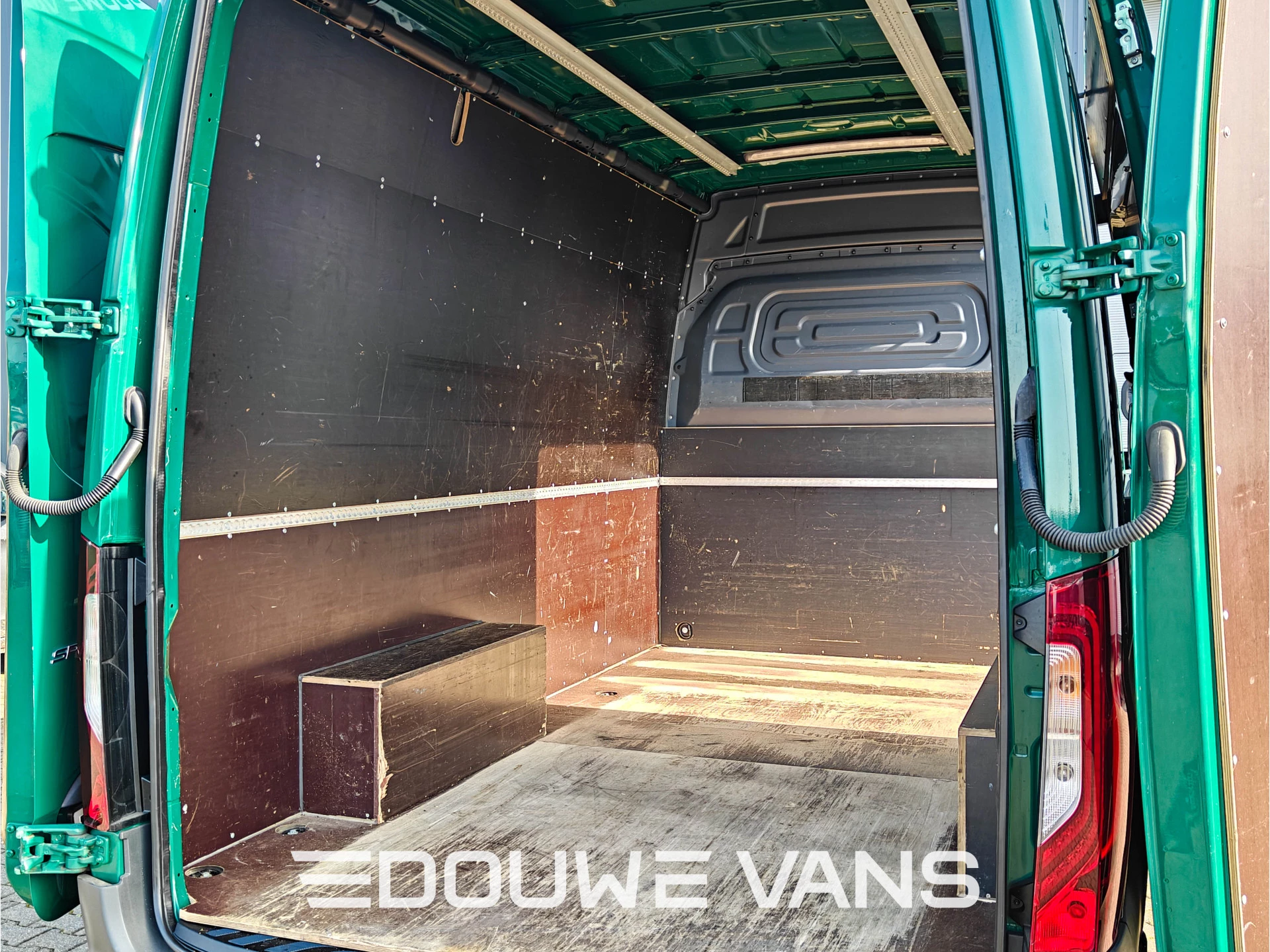Mercedes-Benz Sprinter 2020 - 316 L2H2 Automaat 4x4 Trekhaak Camera Airco Sperdifferentieel immagine 24