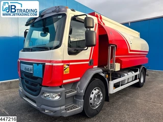 DAF N/A 2015 - LF Magyar, 13.905 Liter, 5 Comp te koop