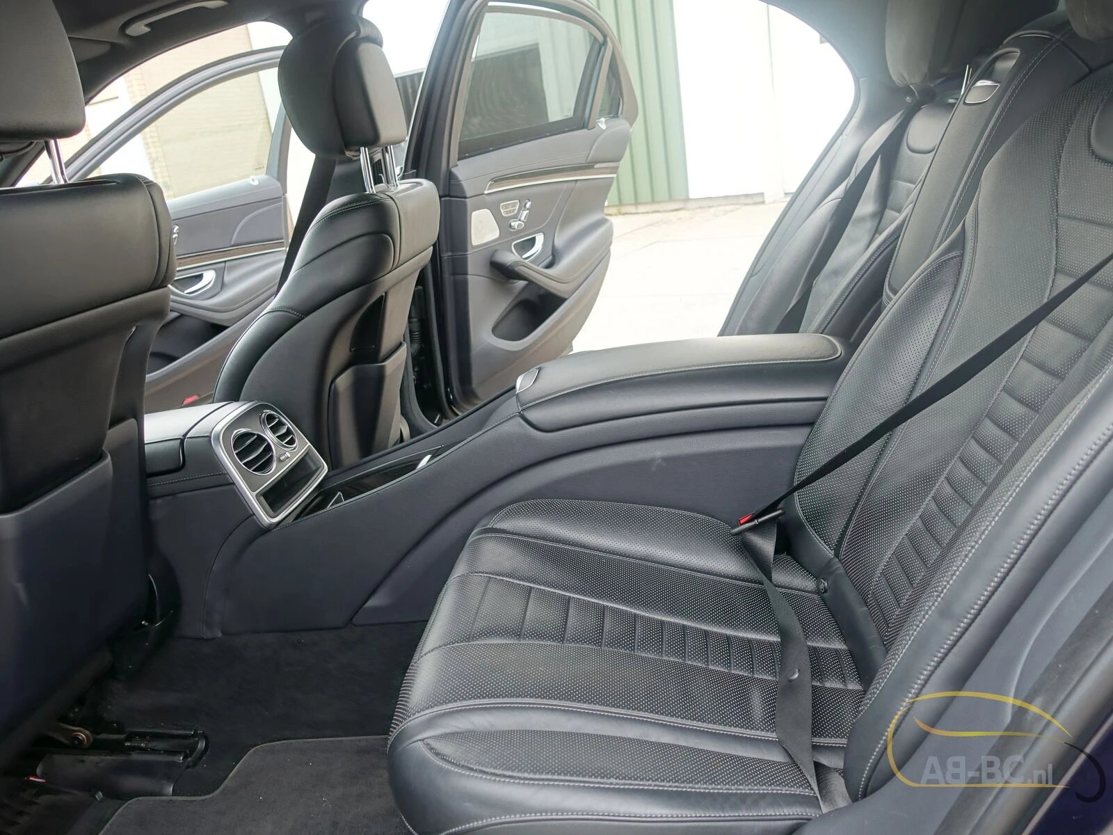 Mercedes-Benz S-Klasse 2017 - 350D, 4 Seats, Euro 6 afbeelding 35