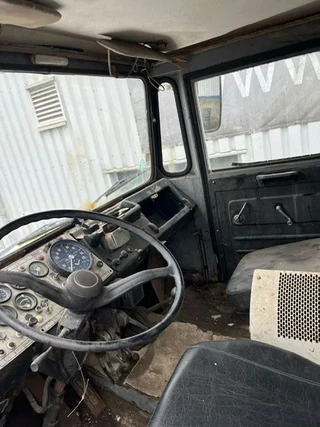 MOL 6x6 , Magirus Deutz V6 engine 1981 - N/A obrazek 8