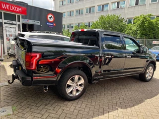 Ford F-150 2017 - USA 5.0 V8 SuperCrew PLATINUM bild 2