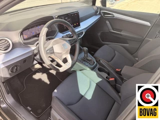 SEAT Ibiza 2025 - 1.0 EcoTSI FR Business Connect zdjecie 10