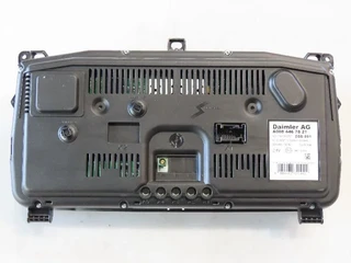 Mercedes-Benz MB 2015 - Electrical System Instrumentenpaneel MP4 imagen 2 miniatura
